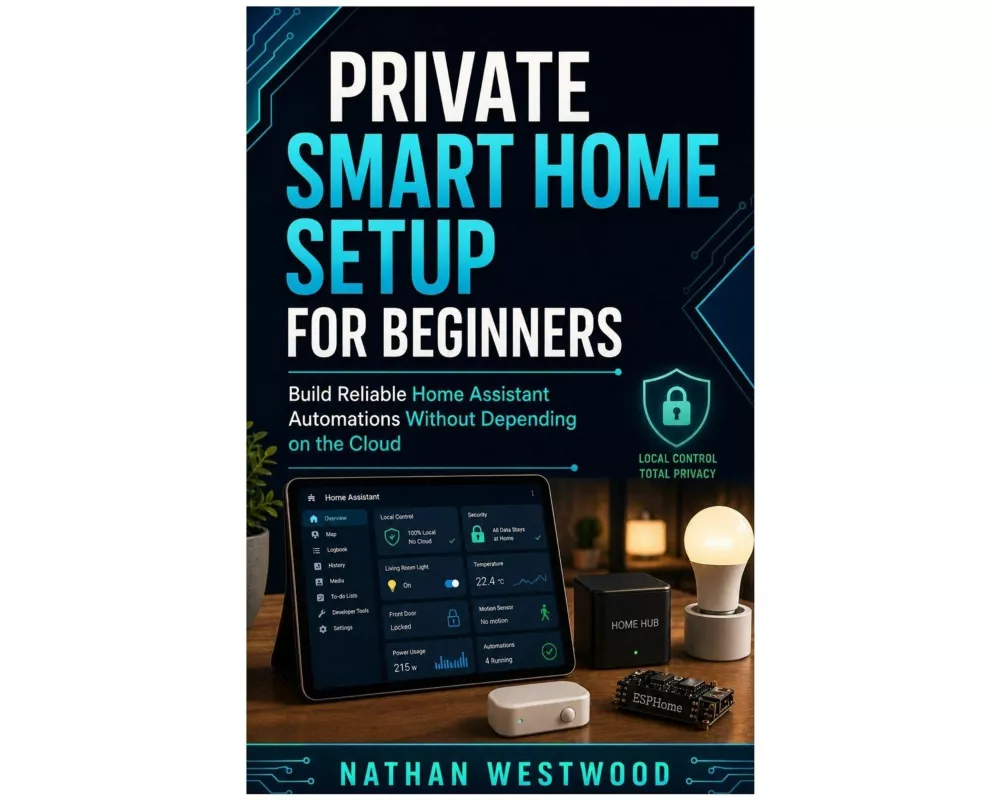 Private Smart Home Setup for Beginners