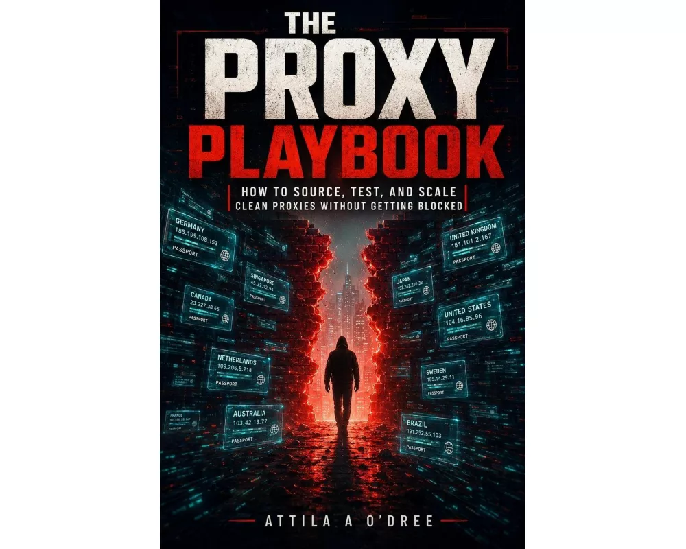 The Proxy Playbook