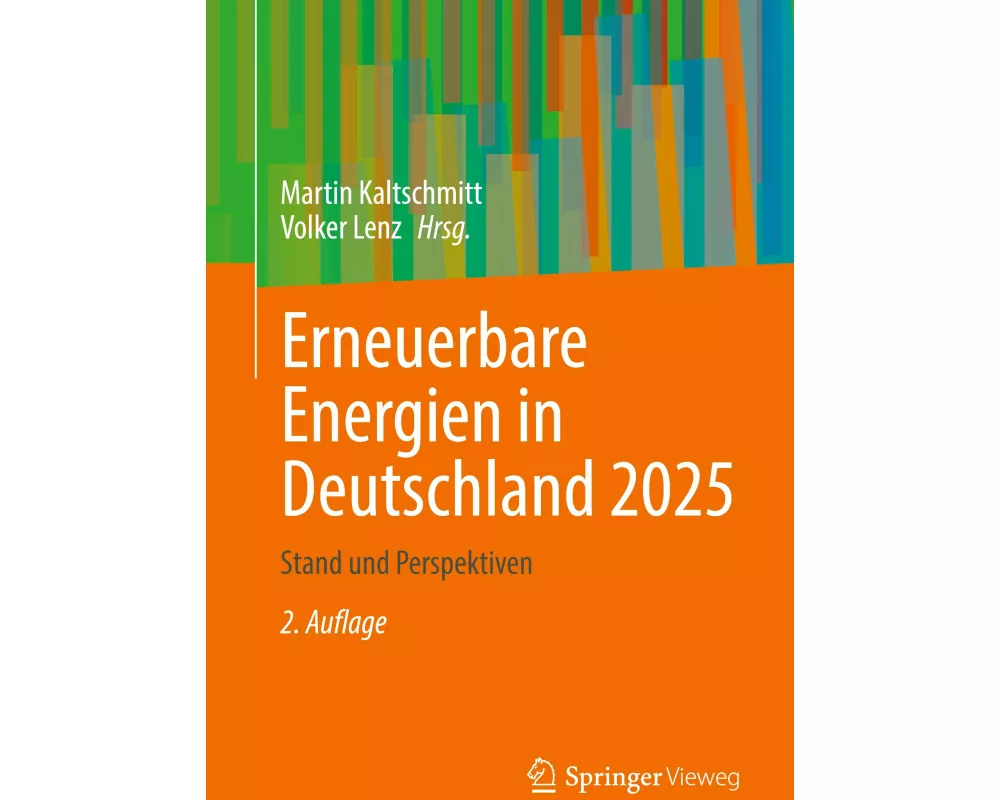 Erneuerbare Energien in Deutschland 2025