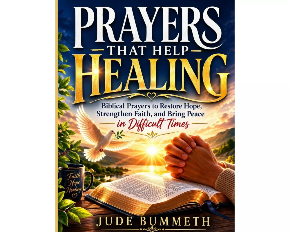 Prayers That Help Healing
