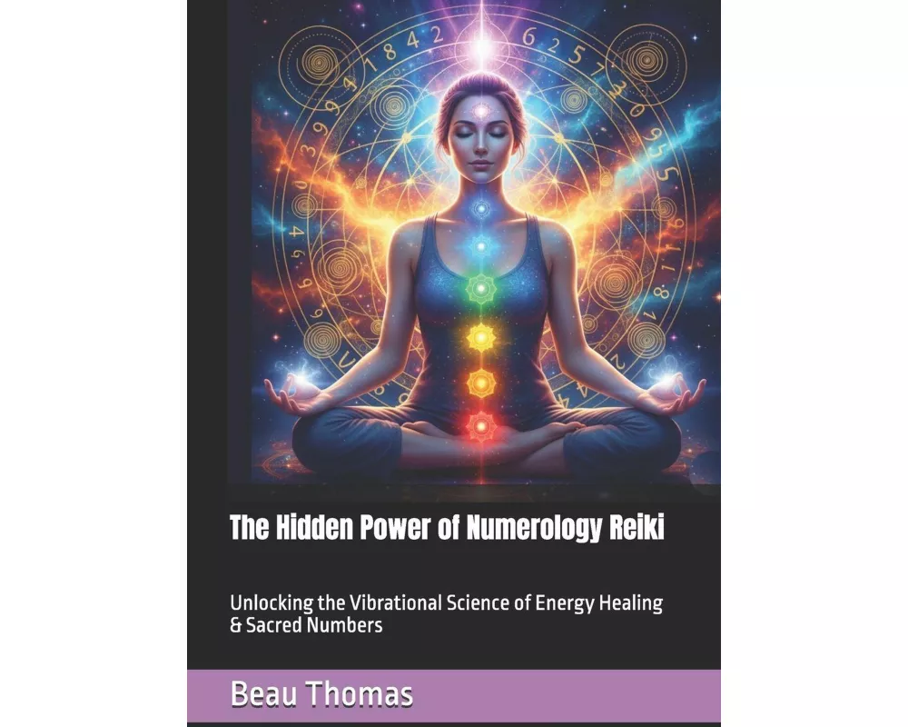 The Hidden Power of Numerology Reiki