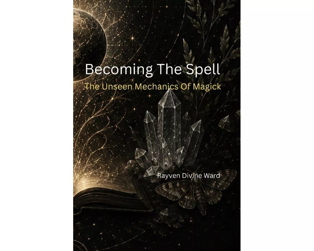 Becoming The Spell