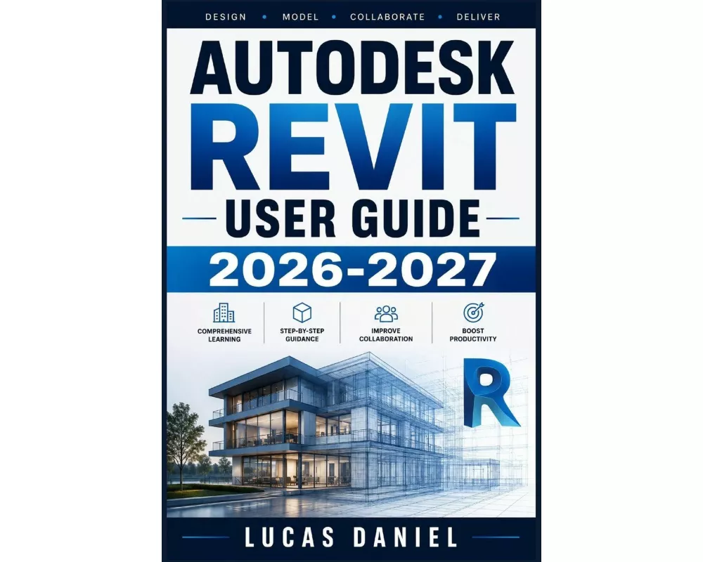 Autodesk Revit User Guide 2026-2027