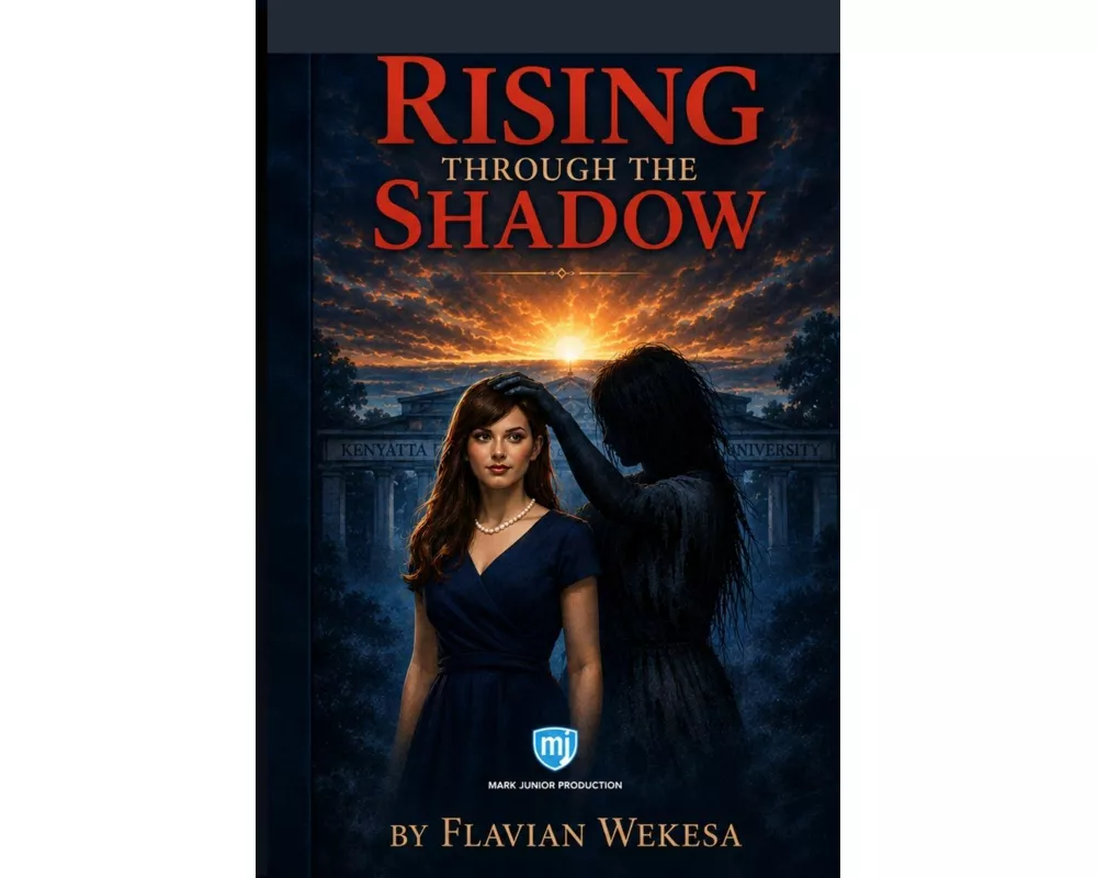Rising Through The Shadow
