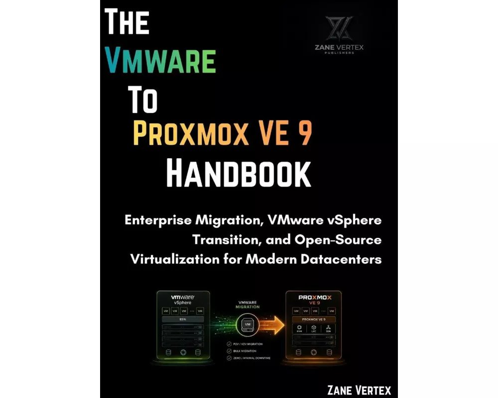The VMware-to-Proxmox VE 9 Handbook