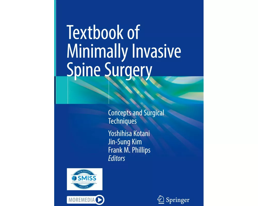 Textbook of Minimally Invasive Spine Surgery