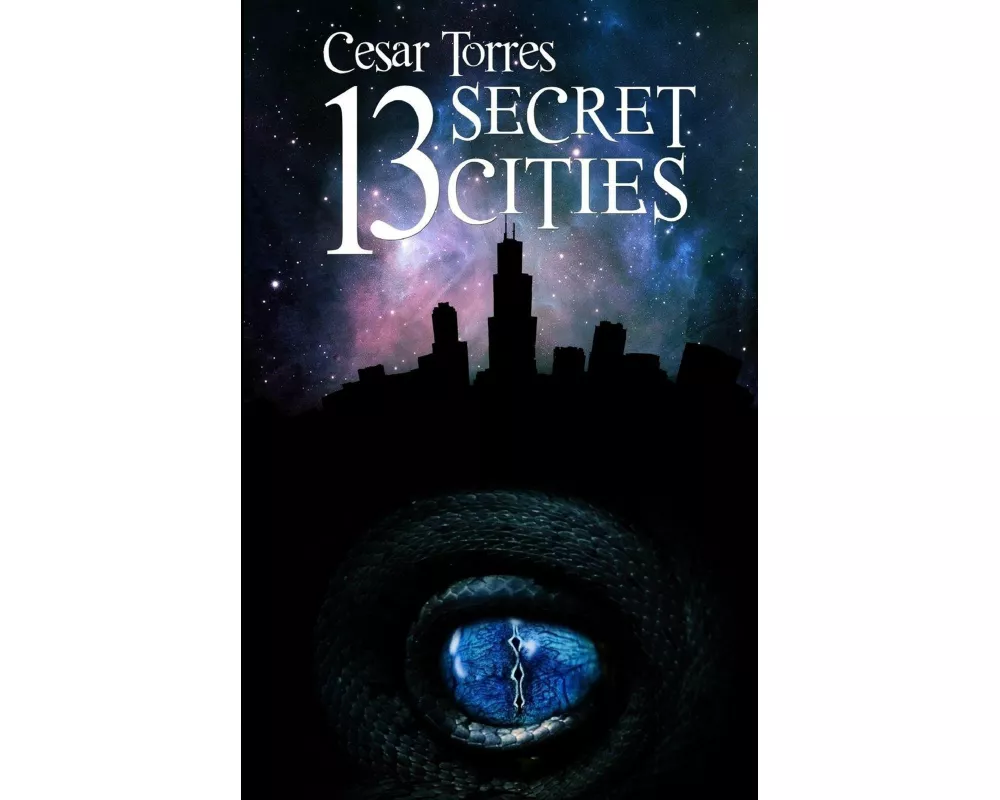 13 Secret Cities
