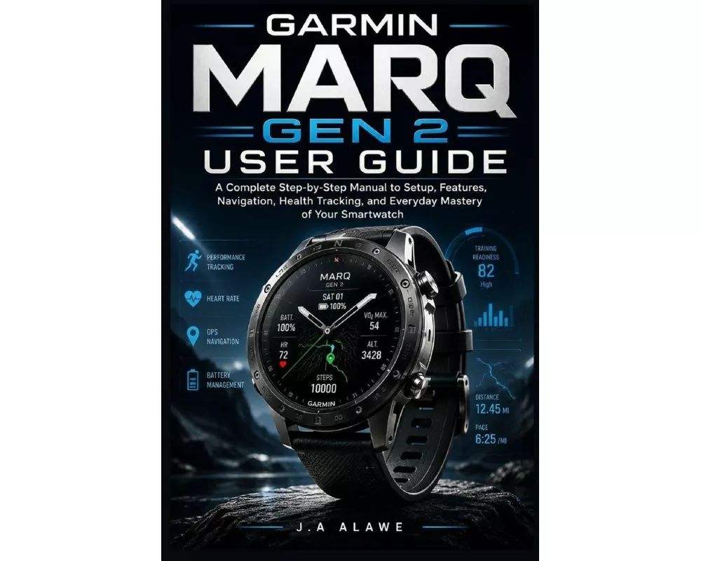 Garmin MARQ Gen 2 User Guide