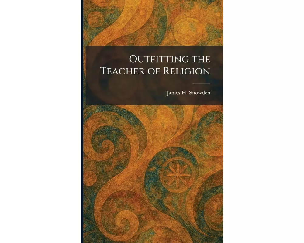 Outfitting the Teacher of Religion