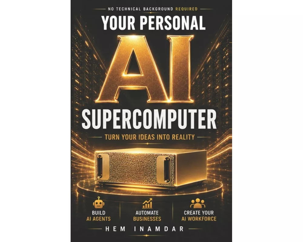 Your Personal AI Supercomputer