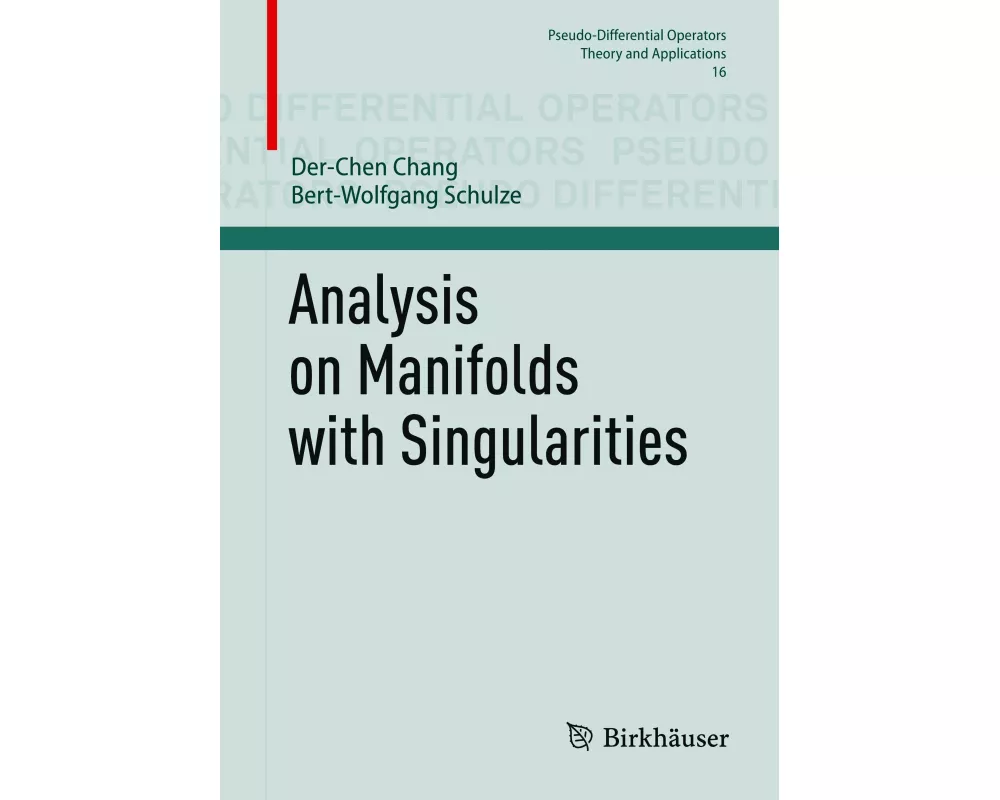 Analysis on Manifolds with Singularities