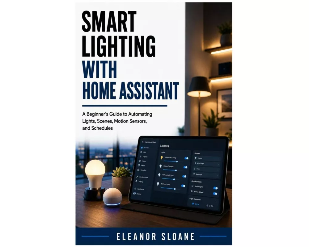 Smart Lighting with Home Assistant