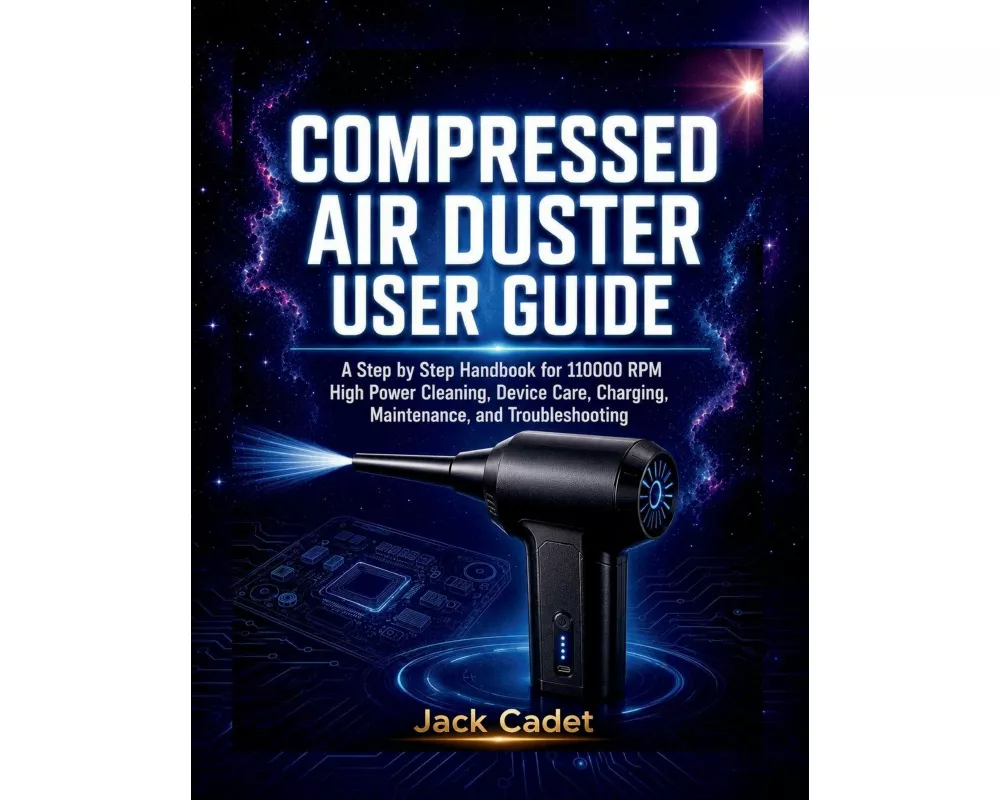 Compressed Air Duster User Guide