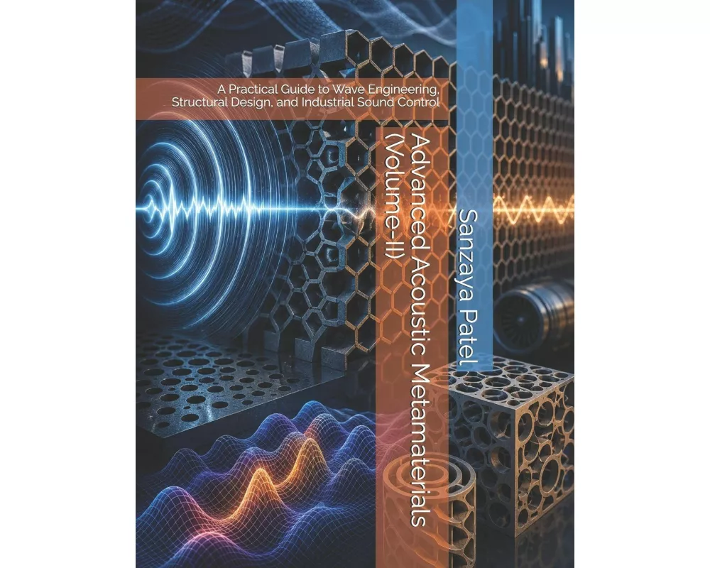 Advanced Acoustic Metamaterials (Volume-II)