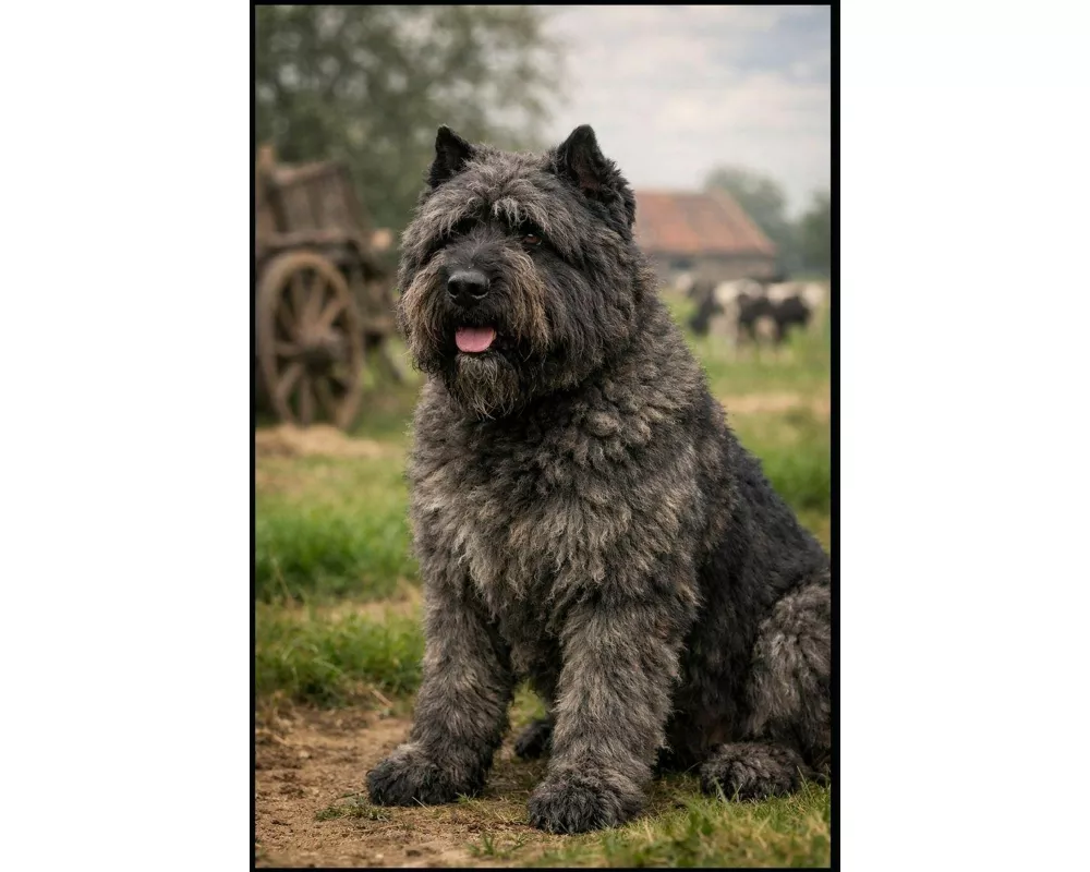 Bouvier des Flandres