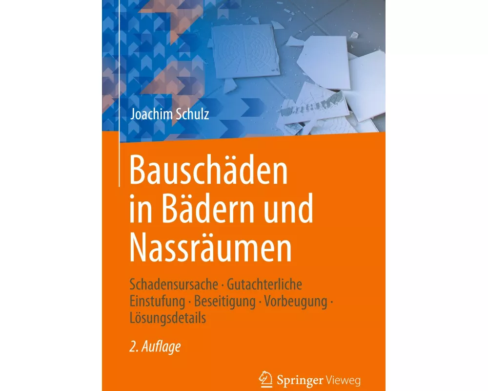 Bauschäden in Bädern und Nassräumen