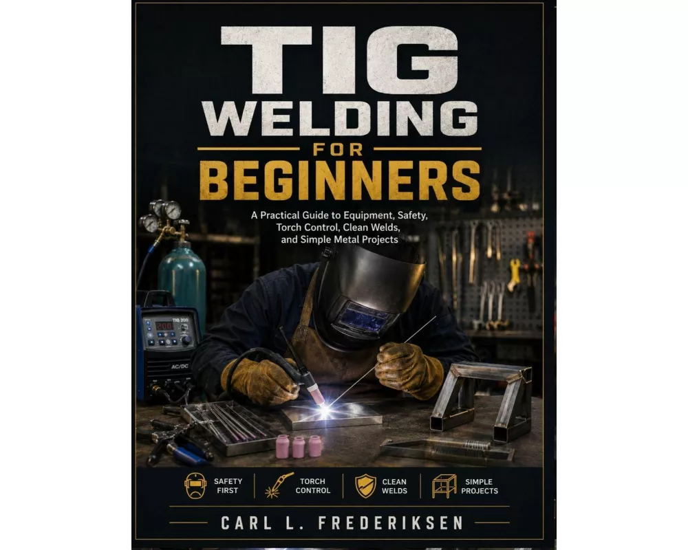 Tig Welding For Beginners
