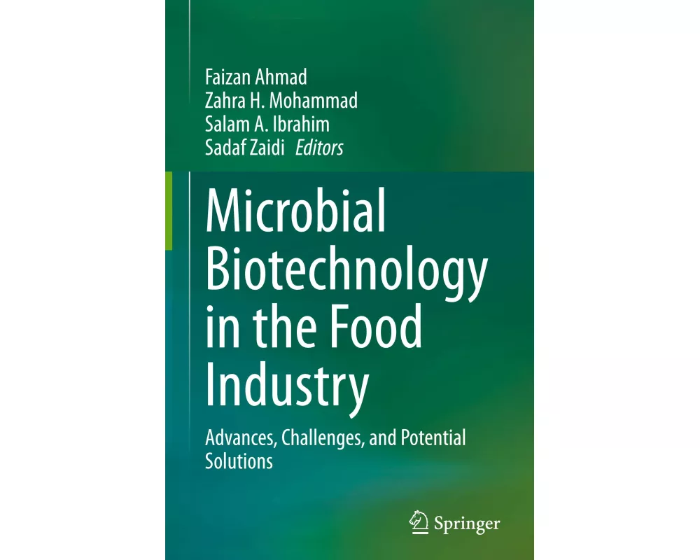 Microbial Biotechnology in the Food Industry