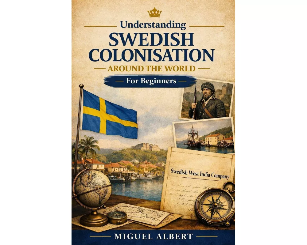 Understanding Swedish Colonisation Around the World