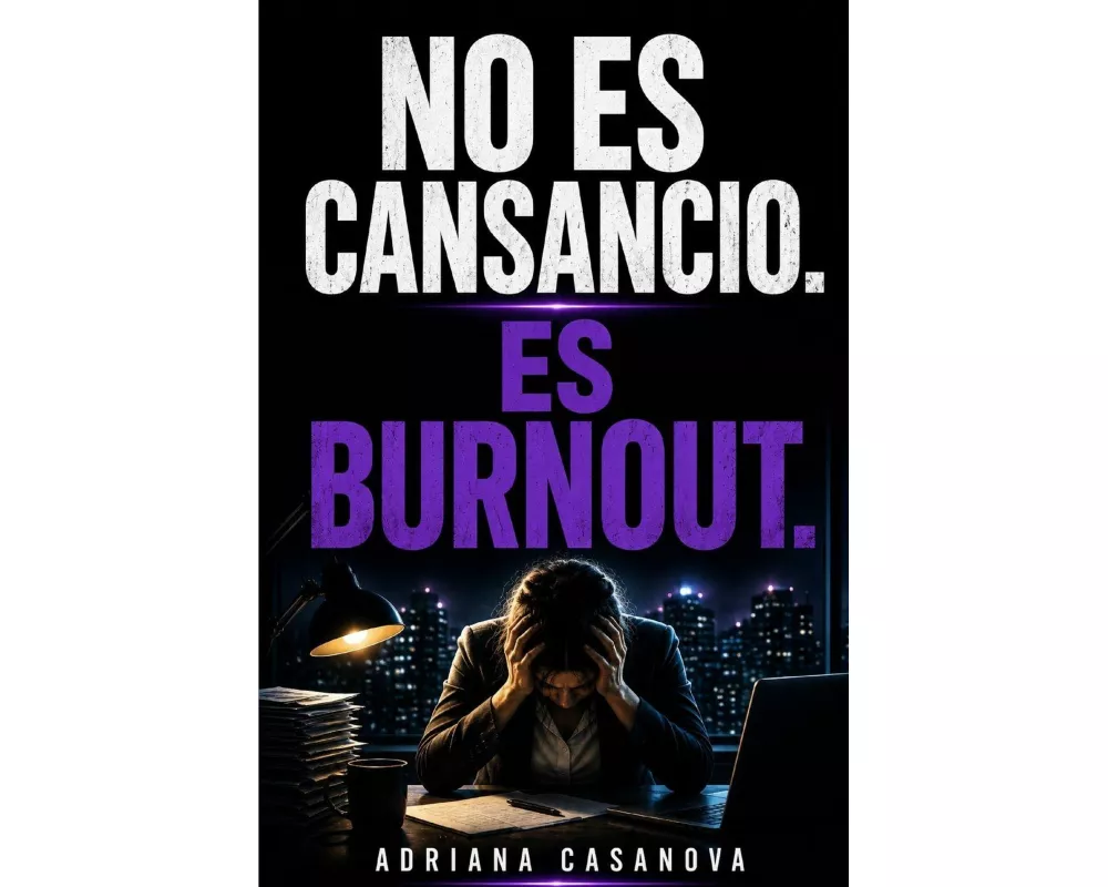 No es cansancio