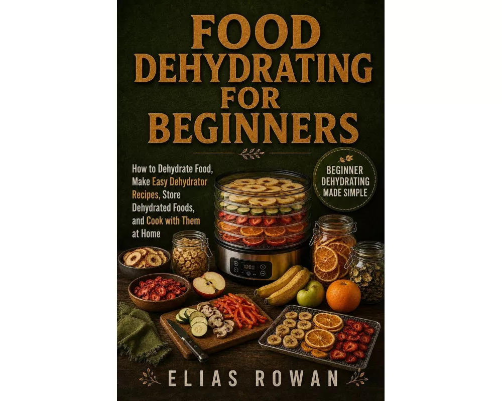 Food Dehydrating for Beginners