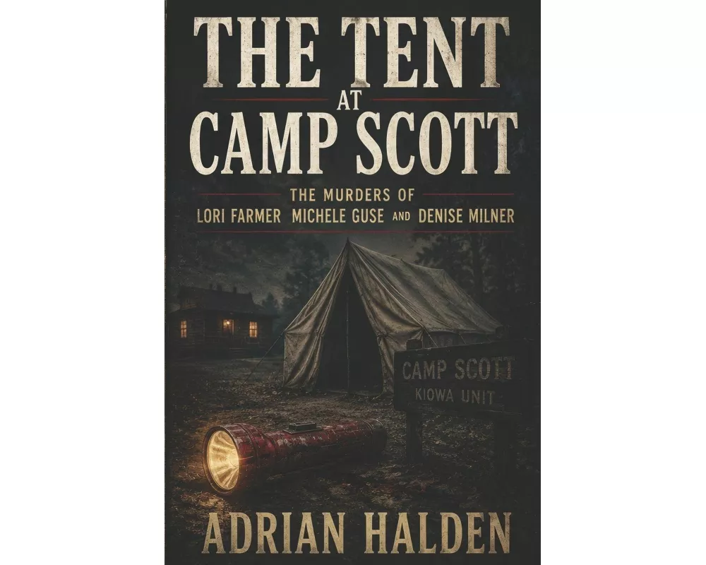 The Tent at Camp Scott
