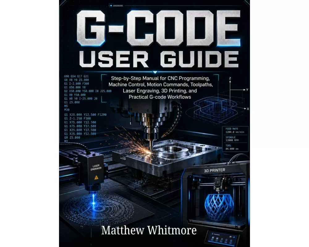 G-code User Guide