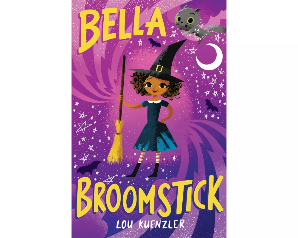 Bella Broomstick