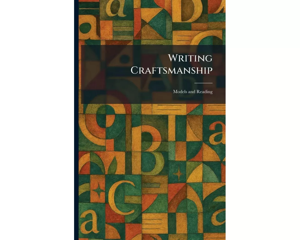 Writing Craftsmanship