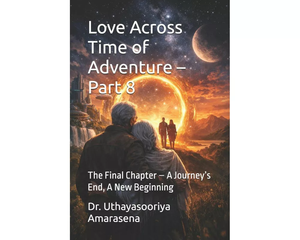 Love Across Time of Adventure - Part 8
