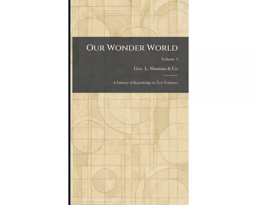 Our Wonder World