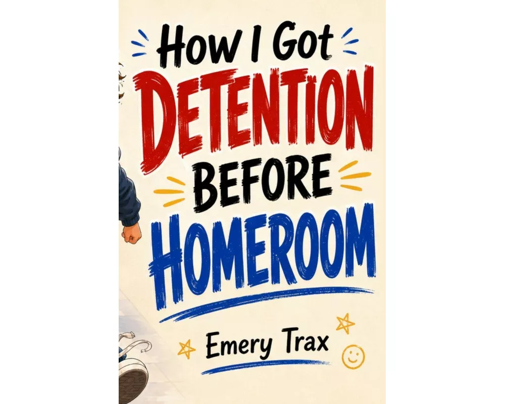 How I Got Detention Before Homeroom