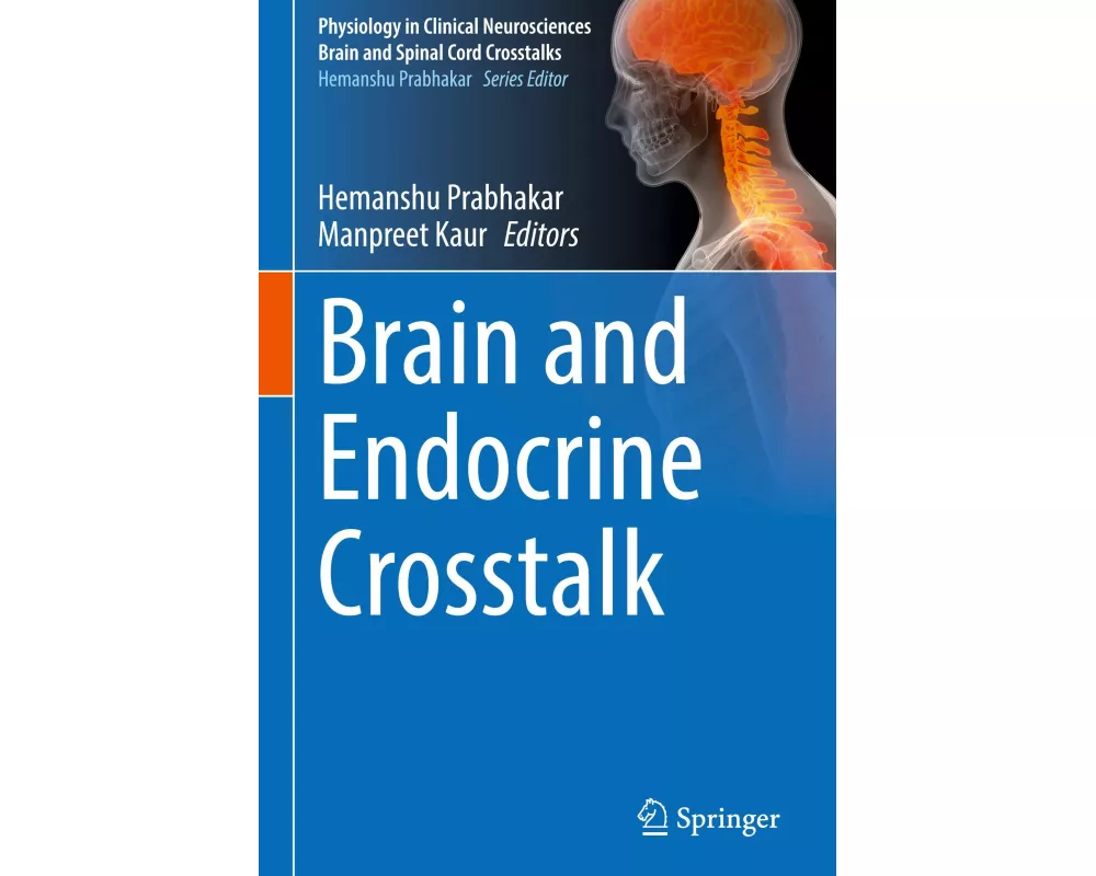 Brain and Endocrine Crosstalk