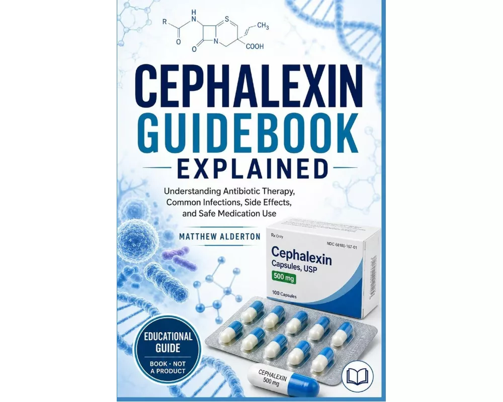 Cephalexin Guidebook Explained
