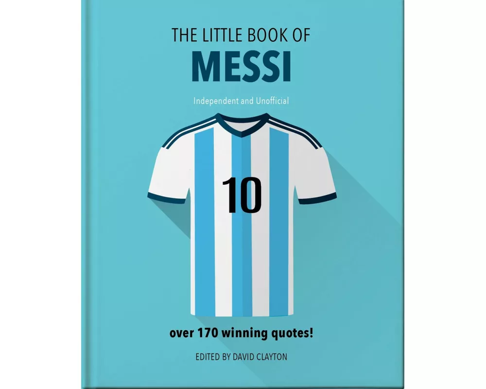 The Little Book of Messi