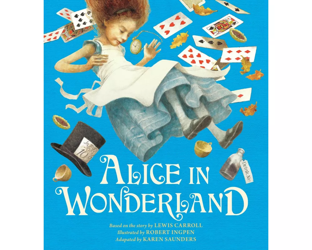 Alice in Wonderland