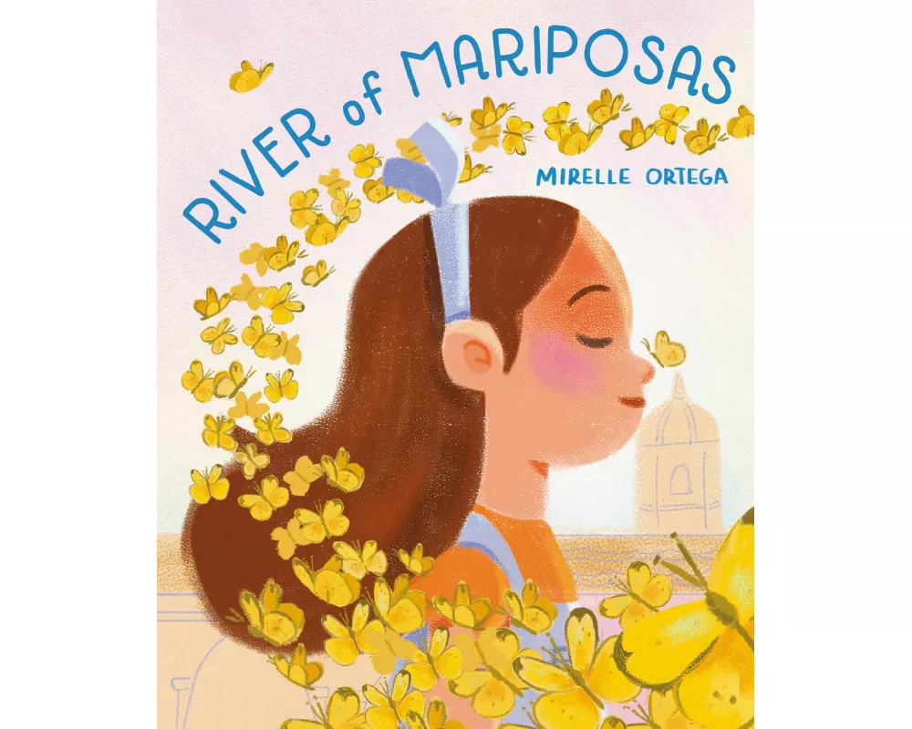 River of Mariposas