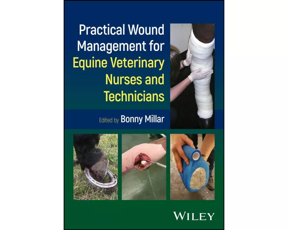 Practical Wound Management for Equine Veterinary Nurses and Technicians