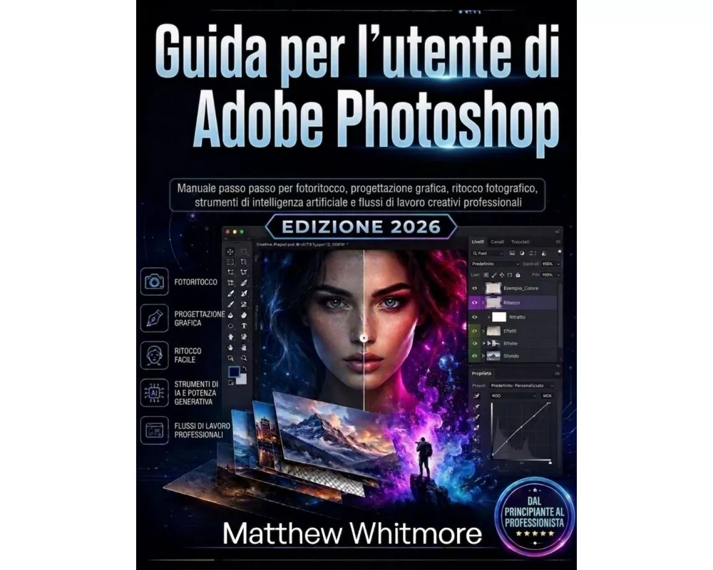 Guida per l'utente di Adobe Photoshop