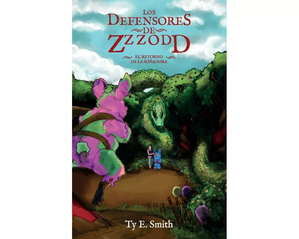 Los Defensores de Zzzodd, El Retorno de la Soñadora