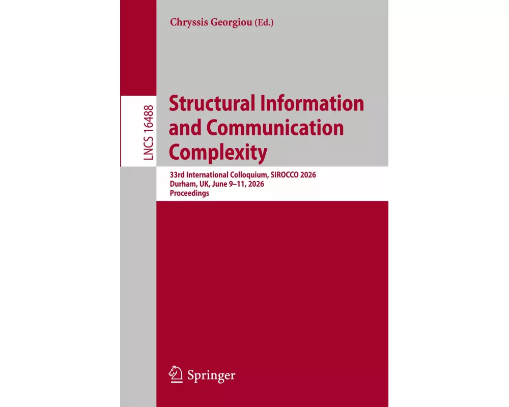 Structural Information and Communication Complexity