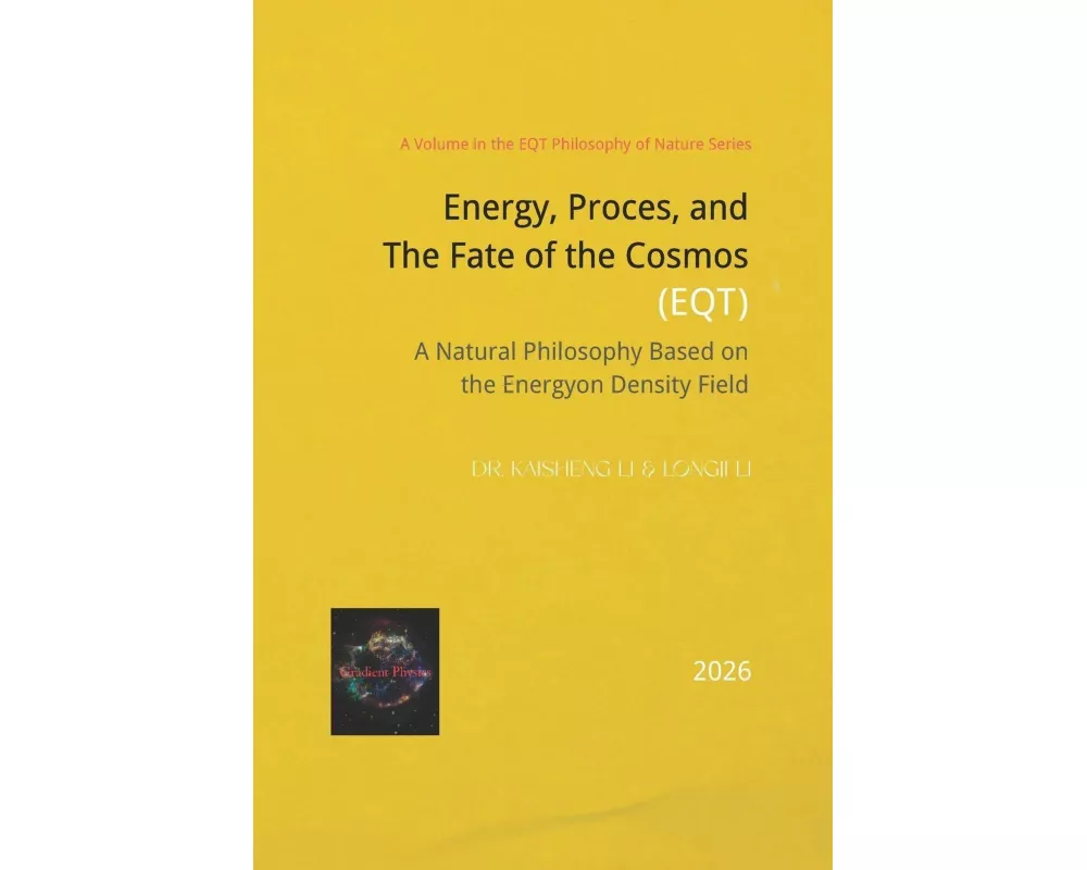 Energy, Process, and the Fate of the Cosmos