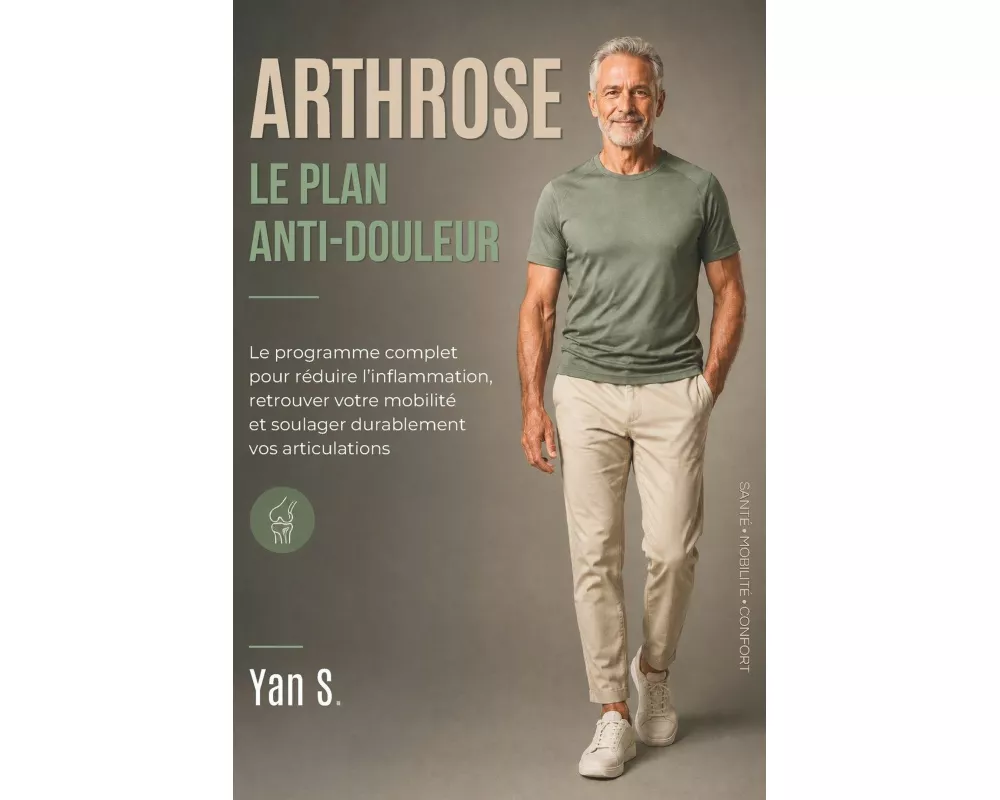 Arthrose Le Plan Anti-douleur