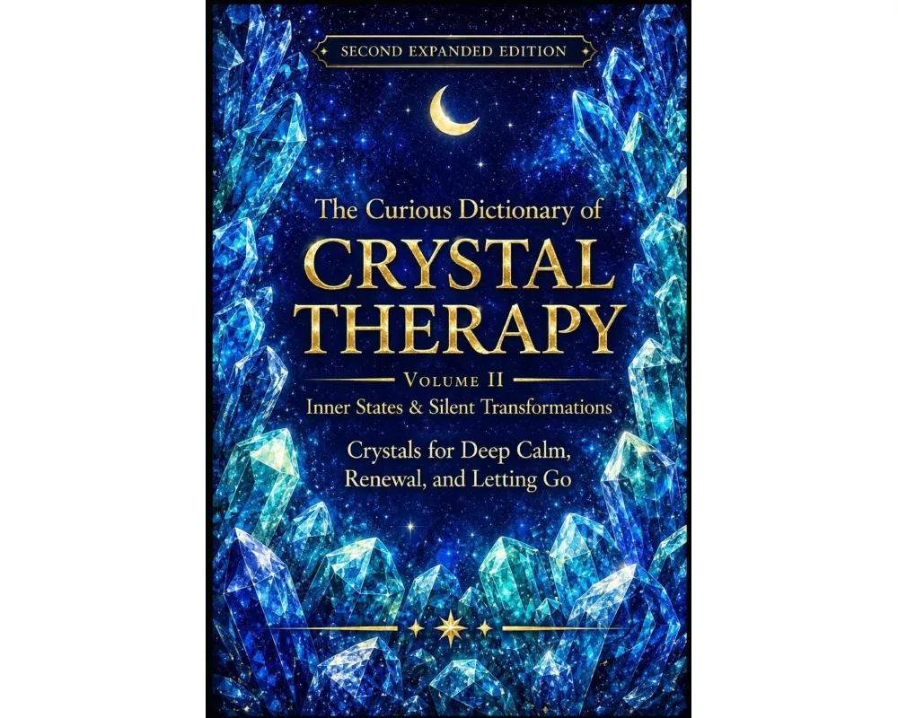The Curious Dictionary of Crystal Therapy
