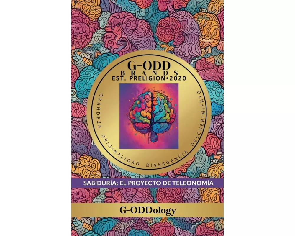 G-odd Brands Est.preligion. 2020, SabidurÍa