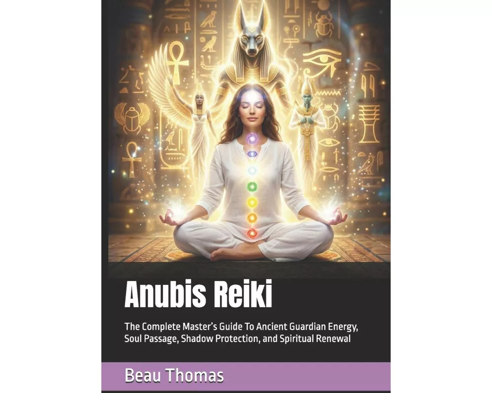 Anubis Reiki
