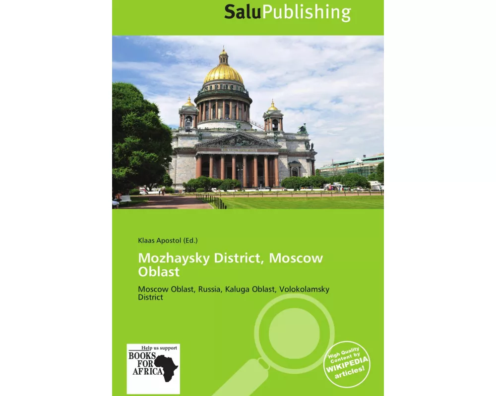 Mozhaysky District, Moscow Oblast