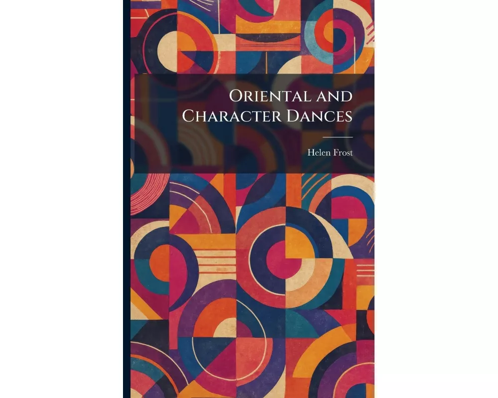 Oriental and Character Dances