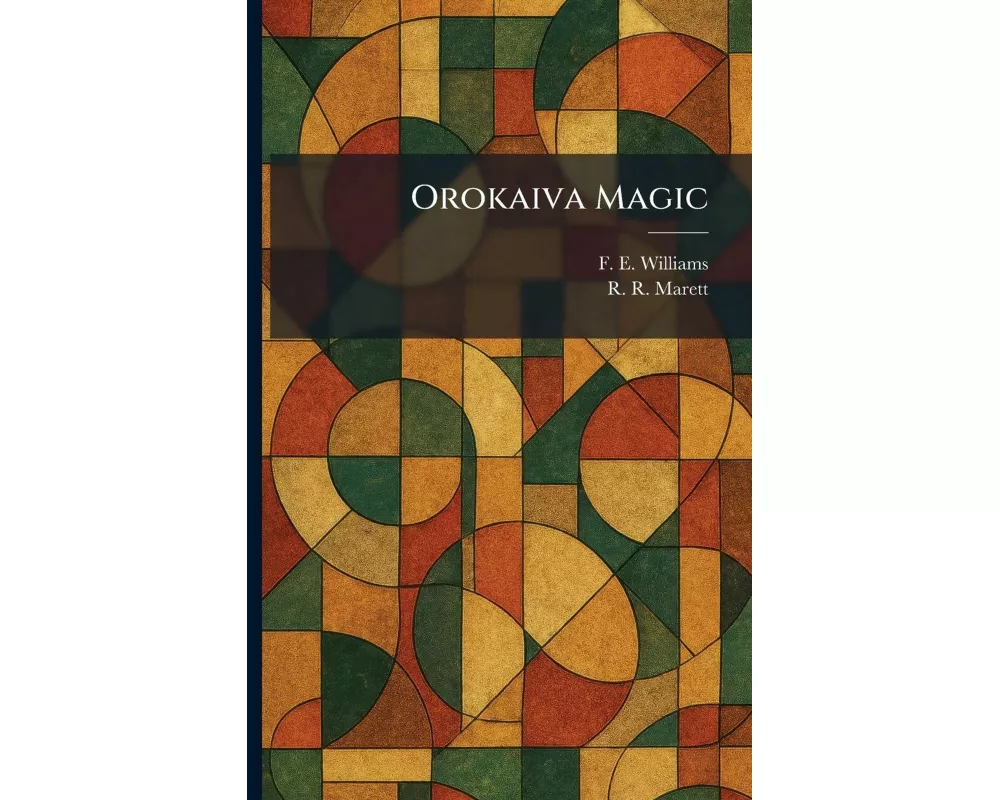 Orokaiva Magic