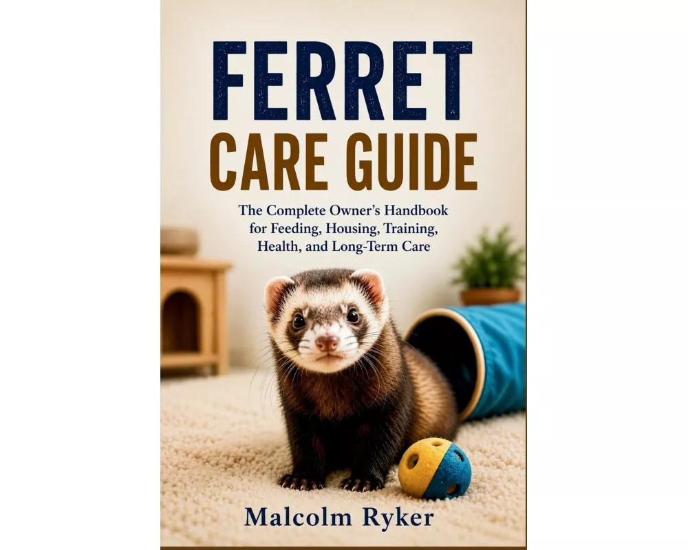Ferret Care Guide